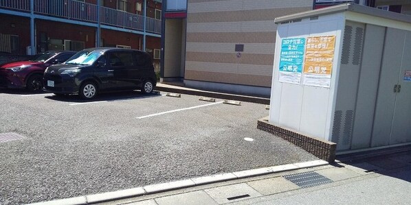 レオパレスロワール 130の物件内観写真